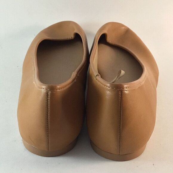 Torrid womens slip on flats loafers brown size 7.5 WW 148862 - Picture 4 of 8